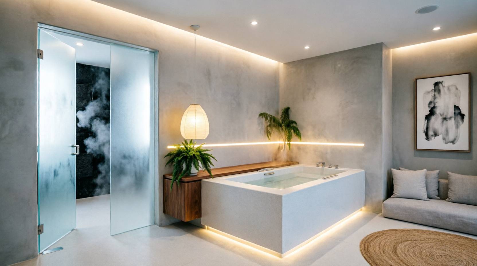 Wellness и SPA технологии